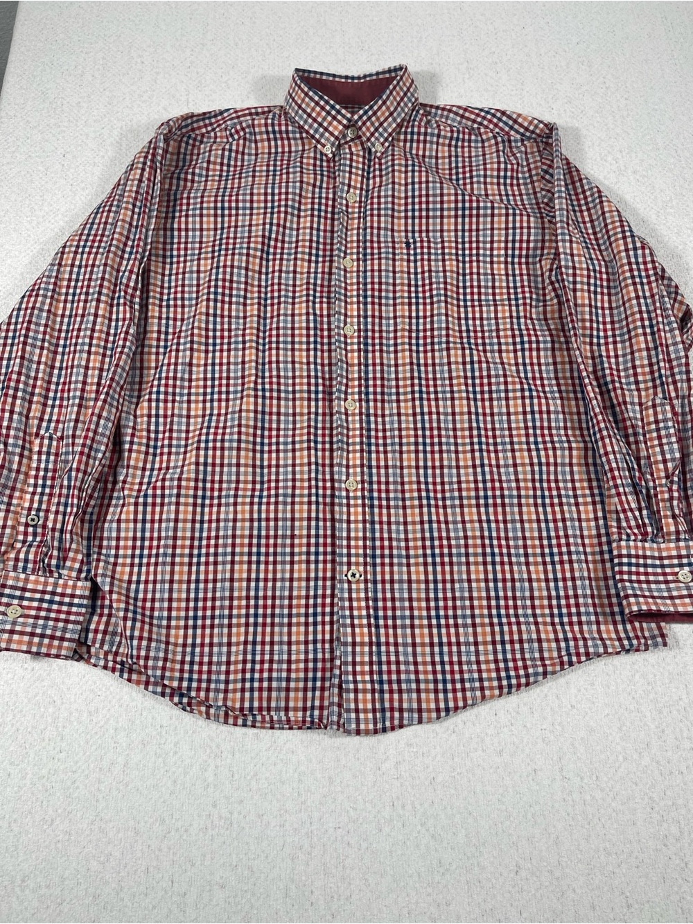 Men's IZOD / Size M/ Multiple Colors / Long Sleeve Shirt / SKU#0428